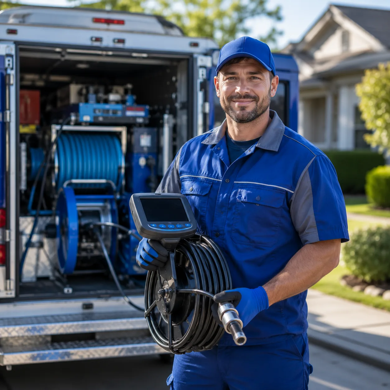 Local drainage restoration specialists in Pacoima, CA